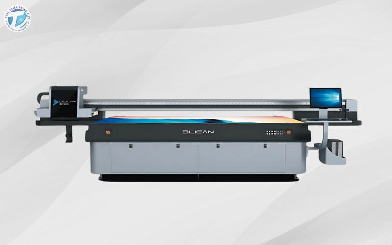 vệ sinh máy in uv giúp giảm sự cố kỹ thuật